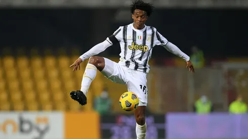 Cuadrado no estará ante Milan