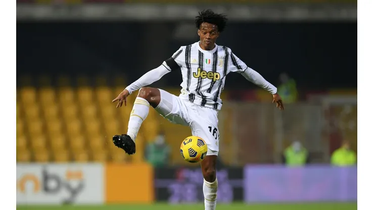 Cuadrado no estará ante Milan