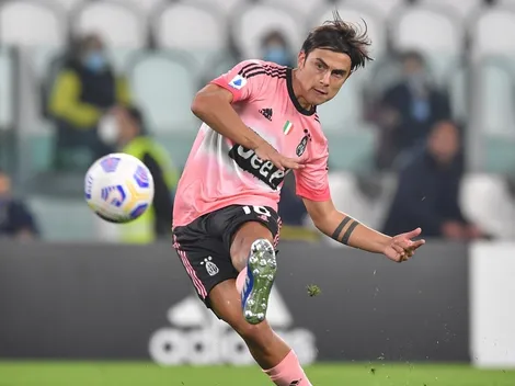 Cassano: "Cuando le meten presión, Dybala se mea encima"