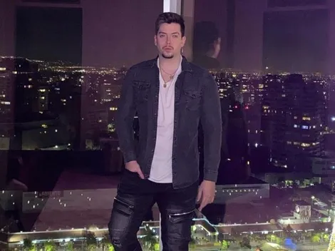 Nano Calderón ostenta sus privilegios en libertad