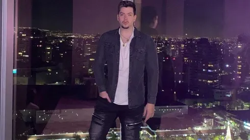 Nano Calderón en su reciente celebración por el Año Nuevo.