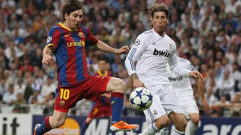 PSG quiere remecer el mercado con Messi y Ramos