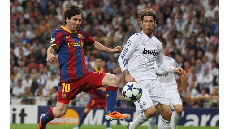 PSG quiere remecer el mercado con Messi y Ramos