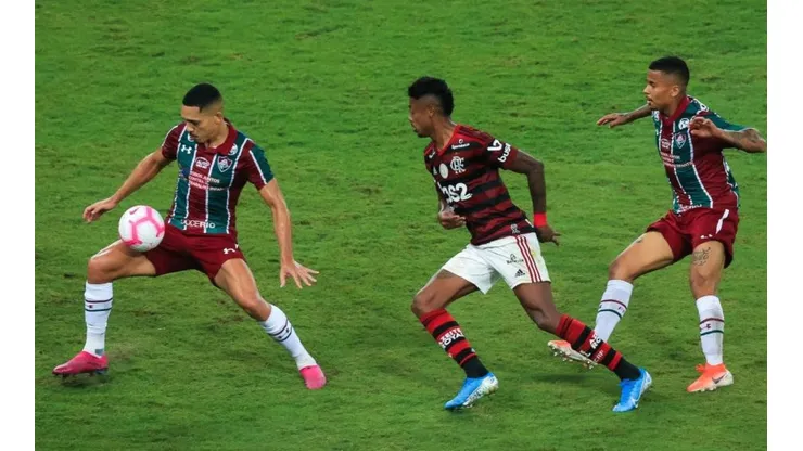 Flamengo y Fluminense prometen un partidazo por el Brasileirao.