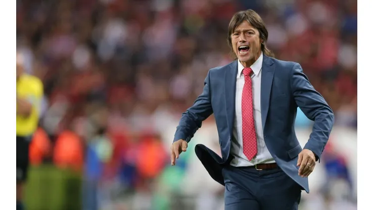 El ex DT de River Plate es opción a la Roja.