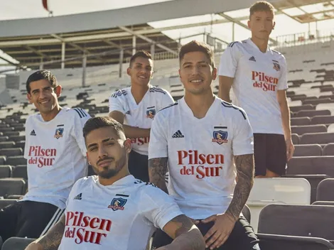 Nueva camiseta Colo Colo | Conoce cuándo comprar la indumentaria