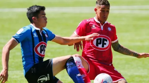 El sublíder de la competencia visitará a un irregular Hjuachipato.