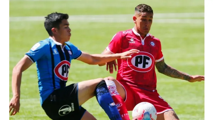 El sublíder de la competencia visitará a un irregular Hjuachipato.