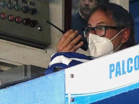 Presidente de Wanderers detalla la denuncia contra la UC