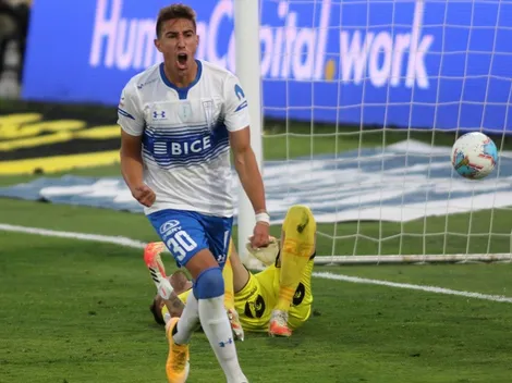 Video: la goleada de la "patrulla juvenil" de la UC ante Huachipato