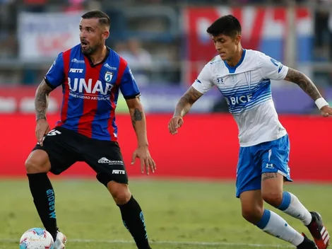 Católica busca un segundo triunfo al hilo ante Iquique