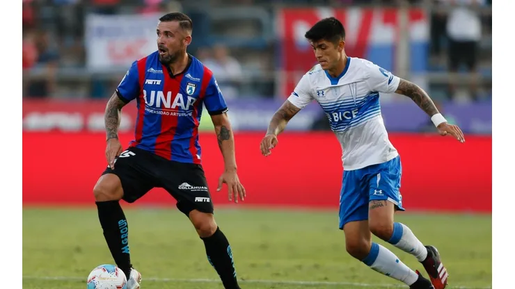 Los Cruzados enfrentarán a un complicado Iquique