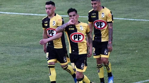 Coquimbo quiere meter un pie en la final de la Copa Sudamericana.