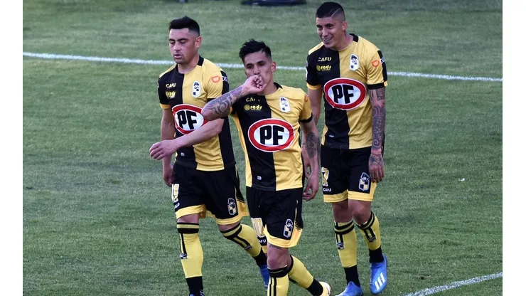 Coquimbo quiere meter un pie en la final de la Copa Sudamericana.