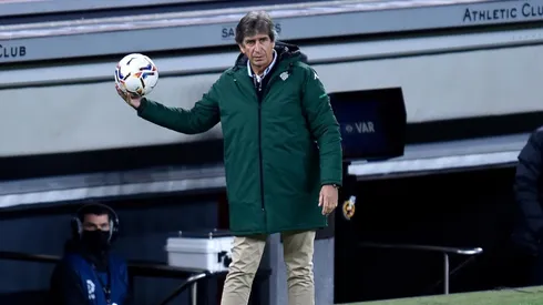 Pellegrini adelanta el próximo desafío del Betis