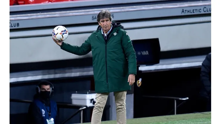 Pellegrini adelanta el próximo desafío del Betis