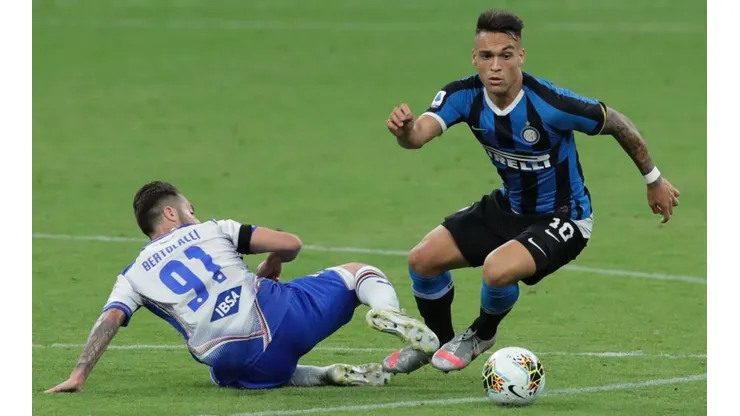 Inter de Milán buscará ganar para quedar como momentáneo líder a la espera de lo que haga el AC Milan frente a la Juventus.