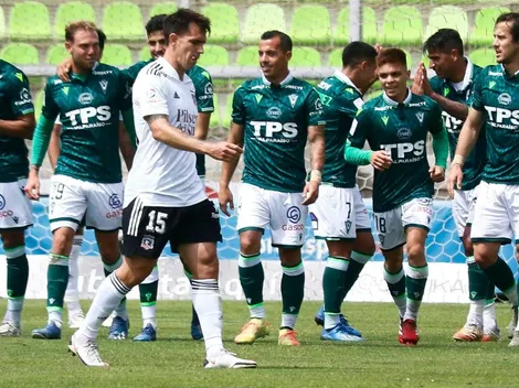 Wanderers le devuelve los fantasmas a Colo Colo