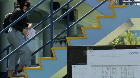 En febrero comienza el inicio del sistema de admisión 2021