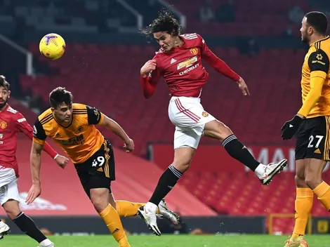 Asociación Uruguaya de Fútbol defiende con garra charrúa a Cavani