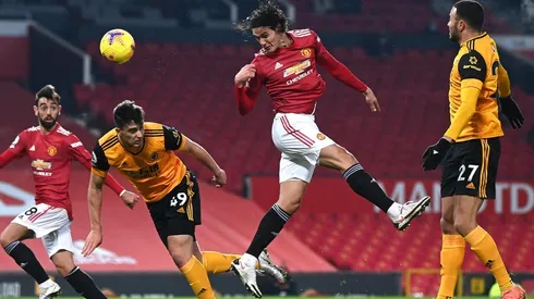 Cavani está en el ojo del huracán