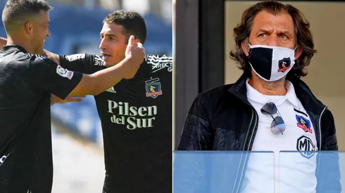 Aníbal Mosa explicó el famoso "bono por no descender" manifestando que es un incentivo por ganar partidos.