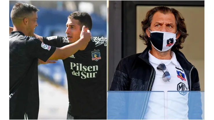 Aníbal Mosa explicó el famoso "bono por no descender" manifestando que es un incentivo por ganar partidos.