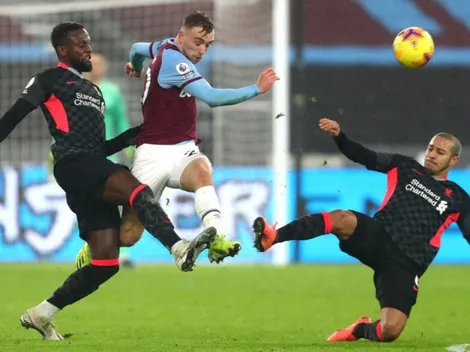 Mercado: Liverpool lucha contra reloj para fichar dos centrales