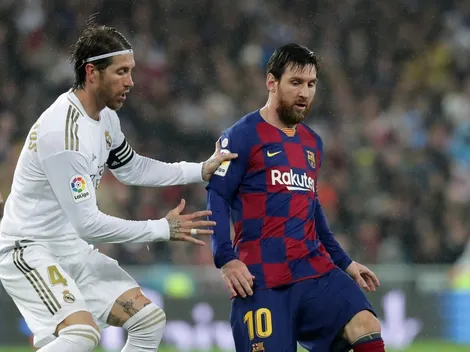 Ramos al PSG: "Harán un equipazo conmigo y con Messi"