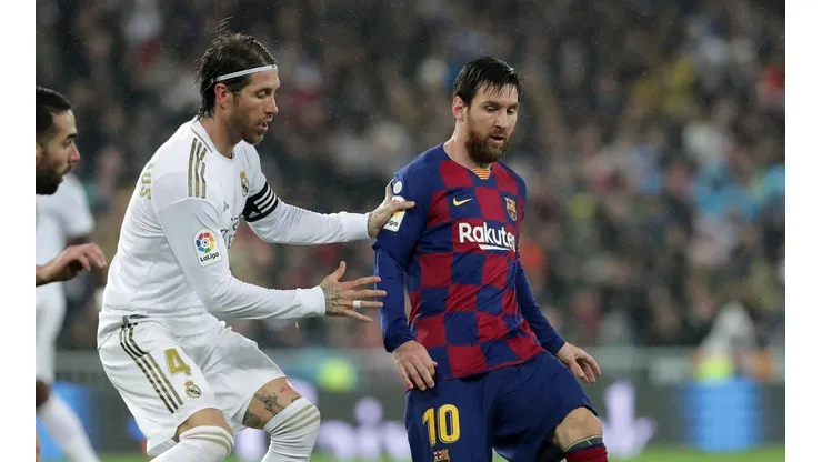 Sergio Ramos y Lionel Messi se podrían juntar en el PSG.