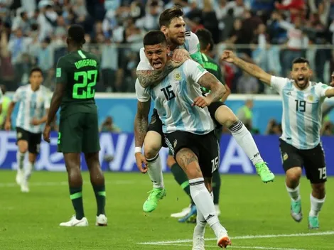 De vuelta a Argentina: Marcos Rojo se acerca a Boca Juniors