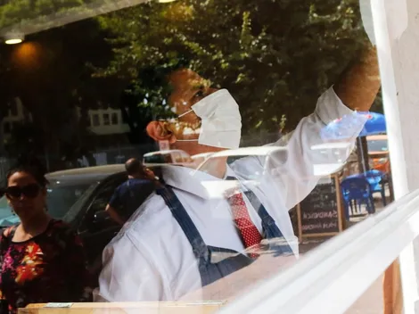 Mascarillas en verano: cuidados para la piel