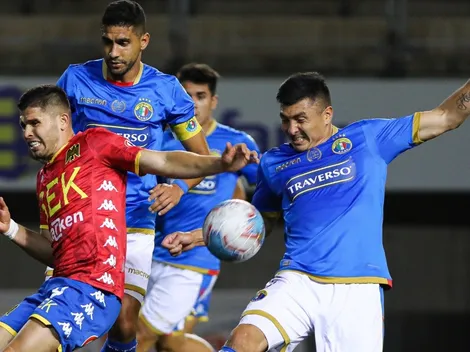 Tabla: Audax queda a tiro de Colo Colo y se complica