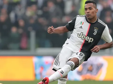 Alex Sandro da positivo a covid-19 y se pierde el Juventus-AC Milan