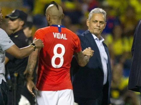 "Algunos jugadores están consternados por la partida de Rueda"