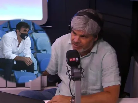 Guarello: "Quinteros es mecha corta, reacciona mal"