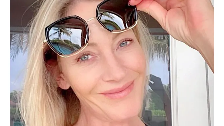Marcela Vacarezza ahora vive instalada en Miami, lejos de Chile.