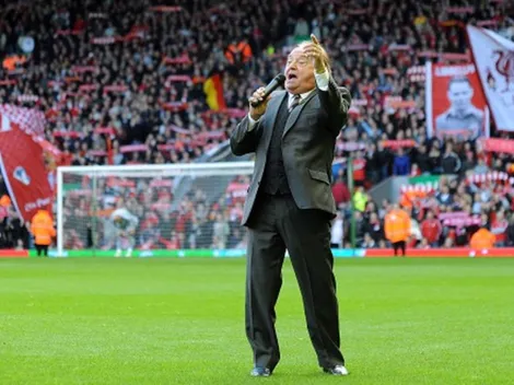 Nunca caminarás solo: falleció voz del mítico himno del Liverpool