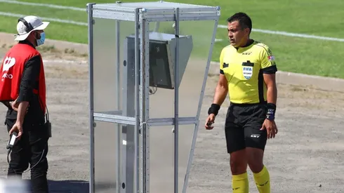 Julio Bascuñán estará en el VAR del Mundial de Clubes