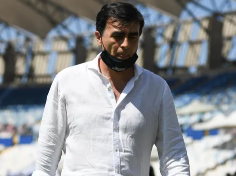 Capitán del CDA: "Lo de Quinteros es lamentable, da mucha rabia"