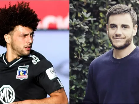 Fouillioux: "Maxi Falcón representa al colocolino"