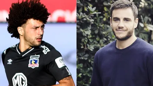 Maximiliano Falcón se ha convertido en el estandarte de Colo Colo en su lucha por la permanencia