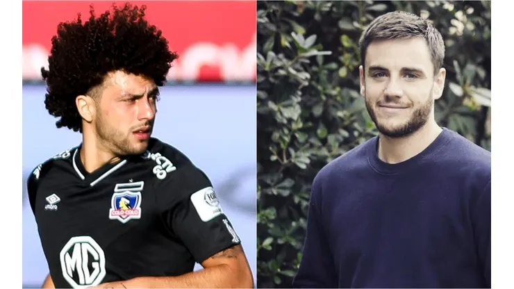 Maximiliano Falcón se ha convertido en el estandarte de Colo Colo en su lucha por la permanencia