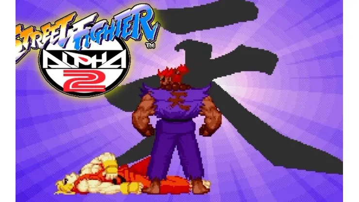 Descubren código para jugar con Shin Akuma