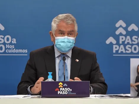 Covid-19 en Chile | Positividad aumenta 32% en los últimos siete días