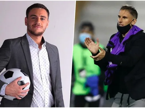 Fouillioux: “Sé que los jugadores de la Roja quieren a Beccacece”