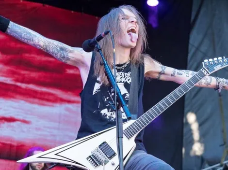Fallece voz y fundador de Children of Bodom