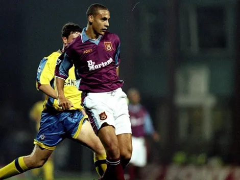 Rio Ferdinand y el día en que jugó borracho ante Arsenal