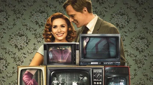 "Wandavision" está protagonizada por Elizabeth Olsen y Paul Bettany.
