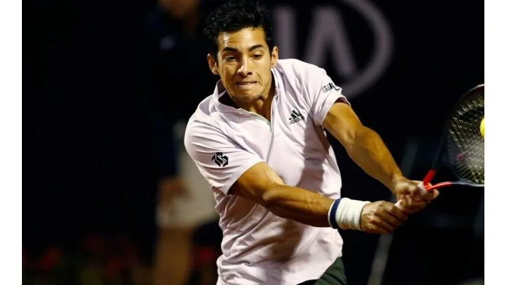 Garin se estrena en Delray Beach